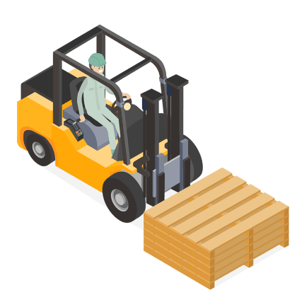 PALLET パレット製造